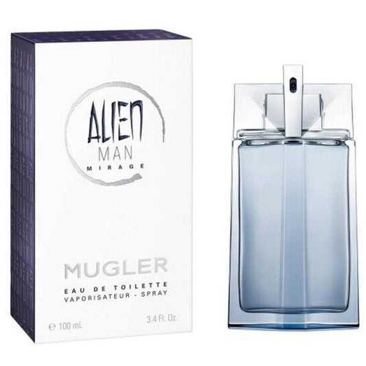 Thierry Mugler Mugler Men's Alien Man Mirage EDT Spray