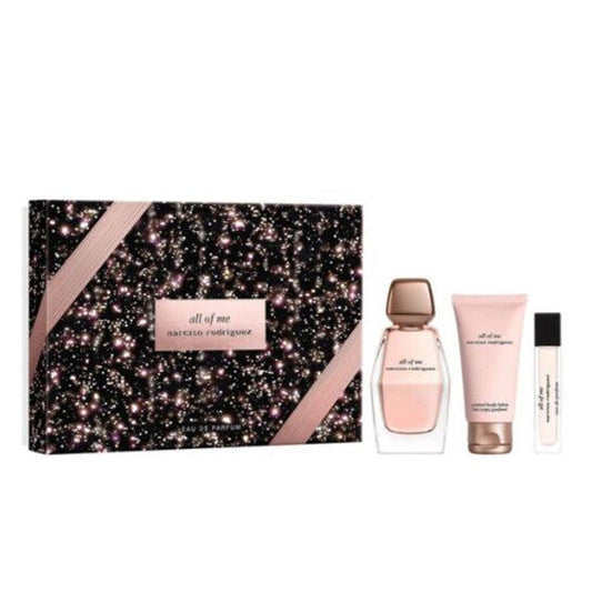 Narciso Rodriguez - All of Me EDP Gift Set   (W)   3-Pc.