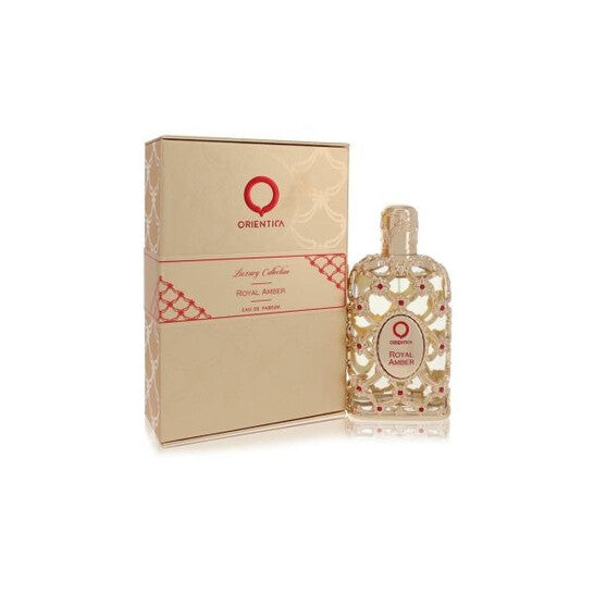 Orientica - Royal Amber Parfum Concentre   Unisex