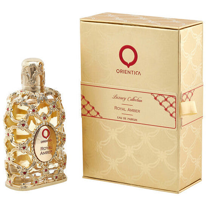Orientica - Royal Amber Parfum Concentre   Unisex