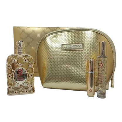 Orientica - Royal Amber Parfum Concentre   Unisex