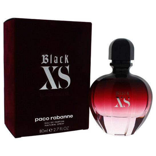 Paco Rabanne Black XS  EDP Spray  For Women