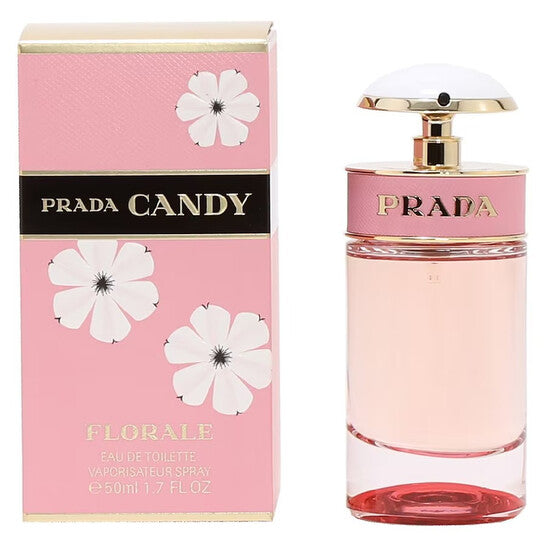 Prada - Candy Florale Edt Spray