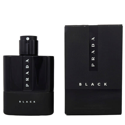 Prada Luna Rossa Black / EDP Spray