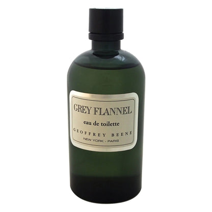 Geoffrey Beene Grey Flannel EDT Spray Men 4.0 Fl. Oz.