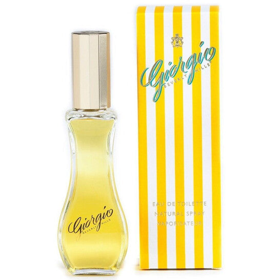 Giorgio - Beverly Hills Edt Spray